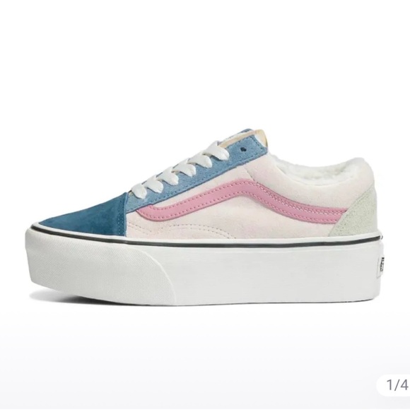 Vans Old Skool Stackform - Picture 6 of 12